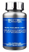Аминокислоты Scitec-nutrition Tyrosine 100cap