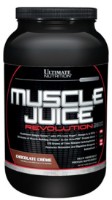 Гейнер Ultimate Muscle Juice 2129g