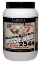 Гейнер Ultimate Muscle Juice 2251g