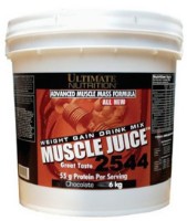 Masa musculara Ultimate Muscle Juice 4744g