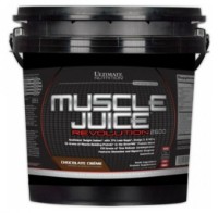 Masa musculara Ultimate Muscle Juice 5039g