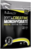 Creatina Biotech 100% Creatine BAG 500g