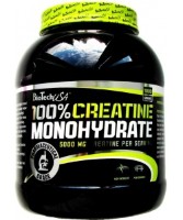 Креатин Biotech 100% Creatine Monohydrate 1000g