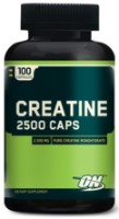 Creatina Optimum Nutrition Creatine 2500 100cap