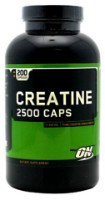 Креатин Optimum Nutrition Creatine 2500 200cap