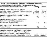 Креатин QNT Creatine Monohydrate 200tab