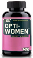 Витамины Optimum Nutrition Opti-Women 120cap