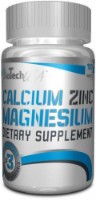Витамины Biotech Calcium Zinc Magnesium 100tab