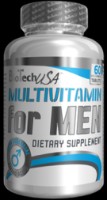 Vitamine Biotech Multivitamin for Men 60tab