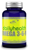 Vitamine ProNutrition Omega 3-6-9 60cap