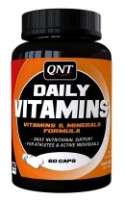 Vitamine QNT Daily Vitamins 60tab