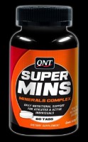 Vitamine QNT Super Mins 60tab