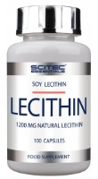 Витамины Scitec-nutrition Lecithin 100cap