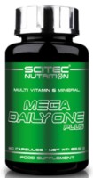 Витамины Scitec-nutrition Mega Daily One 120cap
