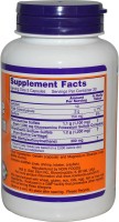Vitamine NOW Glucosamine & Chondroitin with MSM 90cap