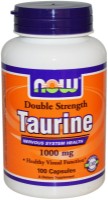 Aminoacizi NOW Taurine 1000mg 100cap