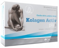 Защита суставов Olimp Kolagen Activ Plus 80tab