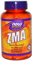 Vitamine NOW ZMA Sports Recovery