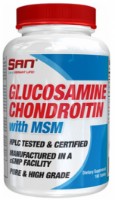 Protecție de articulație SAN Glucosamine&Chondroitin 90tab