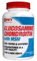 Защита суставов SAN Glucosamine&Chondroitin-В 180tab