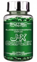 Protecție de articulație Scitec-nutrition J-X Complex 100cap