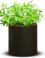 Ghiveci Keter Cylinder Planter S Brown (223940)