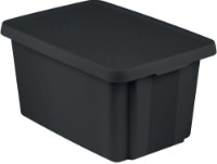 Ящик для хранения Curver Essentials 45L Black (225407)