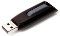 USB Flash Drive Verbatim Store 'n' Go V3 128Gb Black (49189)