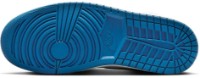Bocanci pentru bărbați Nike Air Jordan 1 Mid Se White/Industrial Blue/Sail, s.45 imaginea #6 — magazin online Desire.md