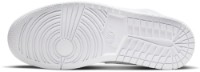 Ботинки мужские Nike Air Jordan 1 Mid Triple White, s.42.5 фото №6 — интернет-магазин Desire.md