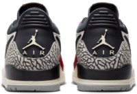 Кроссовки мужские Nike Air Jordan Legacy 312 Low Summit White/Black/Varsity Red/Sail, s.44.5 фото №5 — интернет-магазин Desire.md