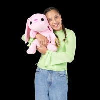 Мягкая игрушка Zuru Hug A Lumps Bunny (14901J) фото №5 — интернет-магазин Desire.md