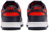 Ghete pentru bărbați Nike Dunk Low Retro Bttys University Red/Obsidian/White, s.44 imaginea #5 — magazin online Desire.md