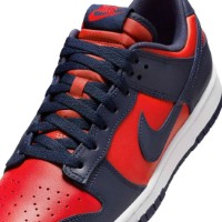 Ghete pentru bărbați Nike Dunk Low Retro Bttys University Red/Obsidian/White, s.44.5 imaginea #7 — magazin online Desire.md