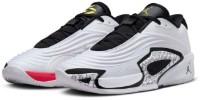 Кроссовки мужские Nike Jordan Luka 3 White/Black/Red Orbit/Metallic Gold, s.41