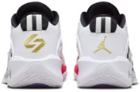 Кроссовки мужские Nike Jordan Luka 3 White/Black/Red Orbit/Metallic Gold, s.44 фото №5 — интернет-магазин Desire.md