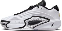 Кроссовки мужские Nike Jordan Luka 3 White/Black/Red Orbit/Metallic Gold, s.45 фото №2 — интернет-магазин Desire.md