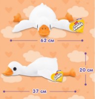 Мягкая игрушка Zuru Hug A Lumps Goose (14901K) фото №4 — интернет-магазин Desire.md