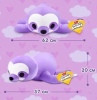 Мягкая игрушка Zuru Hug A Lumps Sloth (14901A) фото №5 — интернет-магазин Desire.md