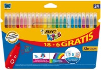 Set carioci Bic Kid Couleur (54899) 24pcs