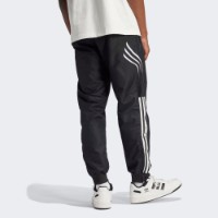 Pantaloni spotivi pentru bărbați Adidas Q3 Atl Pants Black, s.L imaginea #2 — magazin online Desire.md