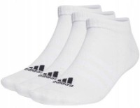 Мужские носки Adidas T Spw Low 3P White/Black, s.M