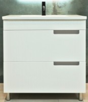 Шкаф под умывальник Bayro Positano Argo 800 (119544) фото №2 — интернет-магазин Desire.md