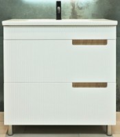 Шкаф под умывальник Bayro Positano Argo 800 (119544) фото №3 — интернет-магазин Desire.md