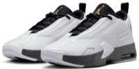 Adidași pentru bărbați Nike Jordan Max Aura 6 White/Black/Metallic Gold, s.44