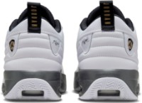Adidași pentru bărbați Nike Jordan Max Aura 6 White/Black/Metallic Gold, s.44 imaginea #5 — magazin online Desire.md