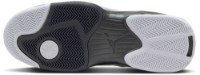 Adidași pentru bărbați Nike Jordan Max Aura 6 White/Black/Metallic Gold, s.44 imaginea #6 — magazin online Desire.md