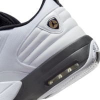 Adidași pentru bărbați Nike Jordan Max Aura 6 White/Black/Metallic Gold, s.45 imaginea #8 — magazin online Desire.md