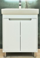 Шкаф под умывальник Bayro Venus Neon 600 (114539)