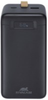 Acumulator extern Rivacase VA1084 Black 40000 mAh